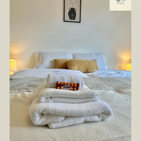 Leeds Carnival Comfort 4br House شقة ليدز