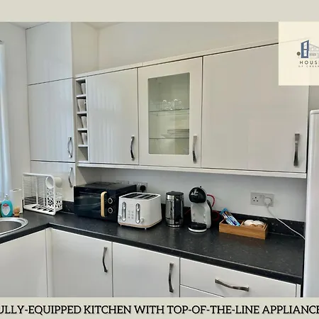 Leeds Carnival Comfort 4br House شقة ليدز